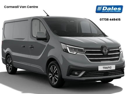 Renault Trafic Listing Image